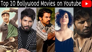 Top 20 Bollywood Movies available on Youtube screenshot 2