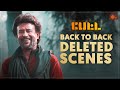 Back to Back deleted scenes of Petta | Rajinikanth | Vijay Sethupathi | Simran | Sun TV