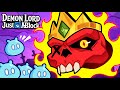 THIS NEW ROGUE-LIKE IS INSANE! | Demon Lord: Just a Block