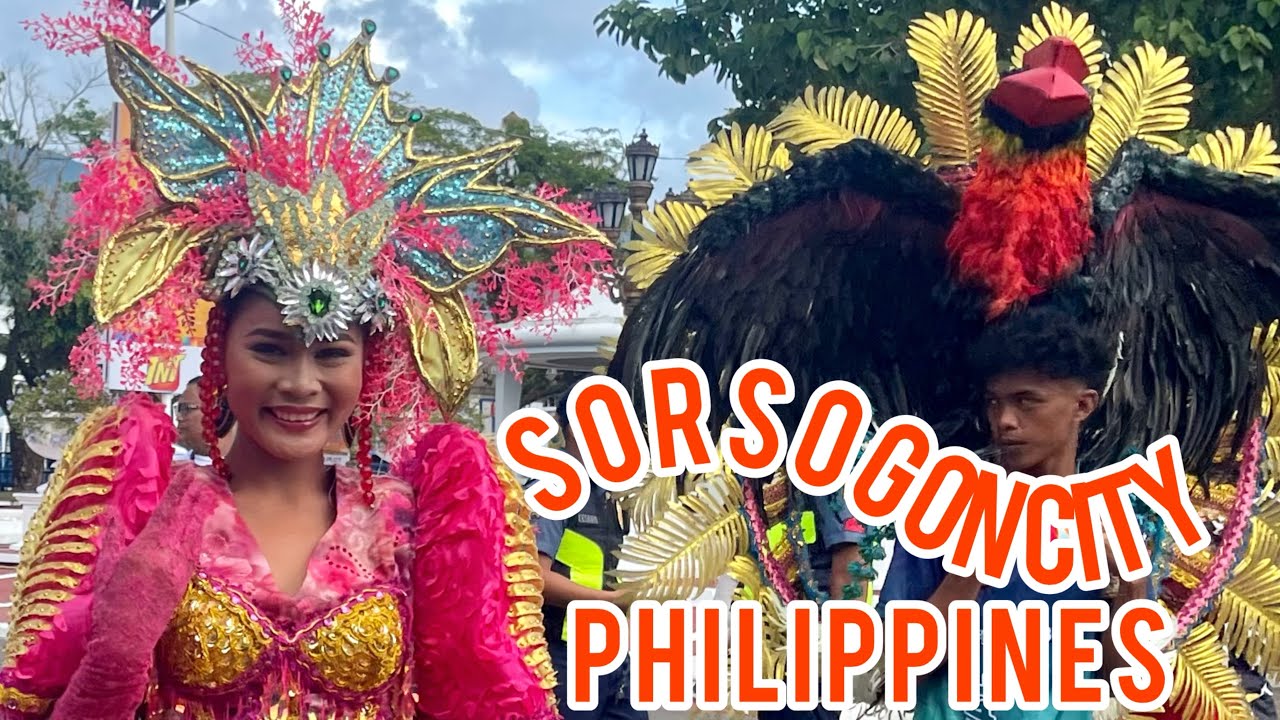 Kasanggayahan Festival 2024 Sorsogon City PHILIPPINES 🇵🇭 #tourism #festival #culture #traditional