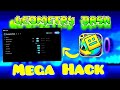 [NEW HACK] GEOMETRY DASH Cheat Menu | Free Download 2025 &amp; Undetect | NoClip &amp; MegaHACK FREE 2025