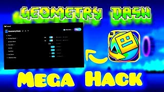 NEW HACK GEOMETRY DASH Cheat Menu Free Download 2025 Undetect NoClip MegaHACK FREE 2025