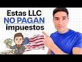 Pagan impuestos las LLC de EXTRANJEROS NO RESIDENTES de USA 🇺🇸?
