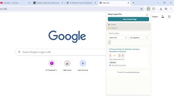 Read Later Pro - Chrome Extension for Saving & Organizing Articles