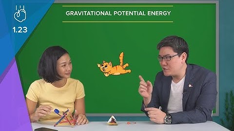 Cambridge IGCSE Physics | 1.23 Energy Types | GCSE | O Levels | My Second Teacher