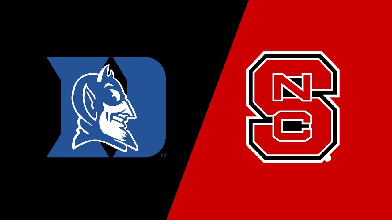 Duke vs NC State REPLAY Full HD 1080P60 YouTube