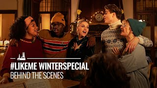 #LikeMe Winterspecial | Behind The Scenes
