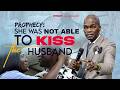 12.04.2026 PROPHECY  SHE WAS NOT ABLE TO KISS THE HUSBAND PROF. LESEGO DANIEL