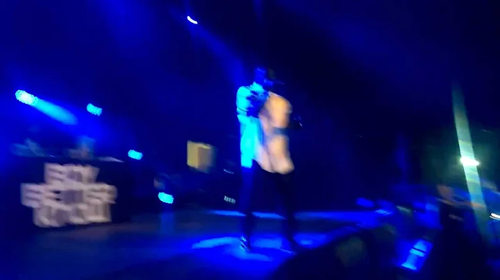 skepta straight up live