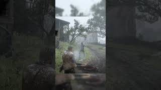 Arthur Morgan Quick Draw SHOOT in RDR2 pt.407 #shorts #gta5 #rdr2 #shortsvideo #shortvideo #short