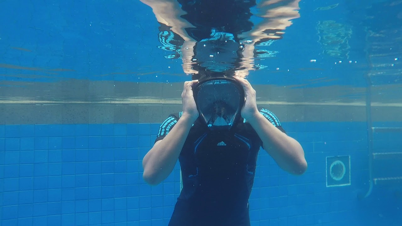 156 Dive In NovoTel Swimming Pool - YouTube