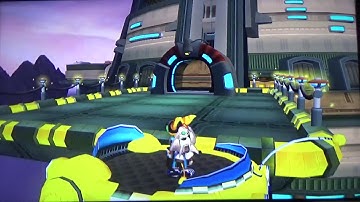 Ratchet And Clank 2 Going Commando (HD Collection) Part 39: More Joba Challenges