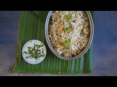 recette-indienne-riz-Á-la-noix-de-coco-(coconut-rice)-₪-pankaj-sharma