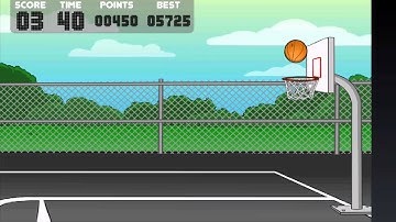Basketball Shots - Gameplay Walkthrough for Android/IOS