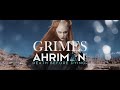 Grimes   ymmwina  ahriman death before dying