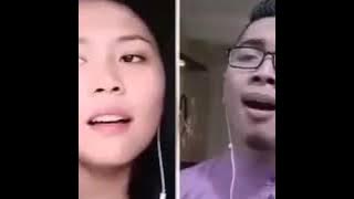 Selfi (Indonesia) feat. Zam Ryzam (Malaysia) 'TERI MERI PREM KAHANI'