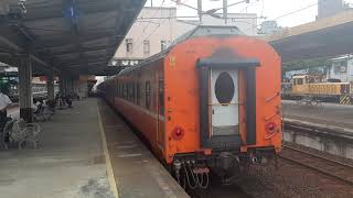 2021.03.31 506次莒光號樹林進站(本務E219)+561次莒光號進站(本務E232+E212雙機)