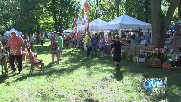 Good Day Live: Casey Popcorn Festival