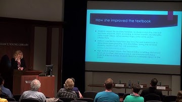 Open Educational Resources: Faculty, Libraries, Publishers, and Students Working Together