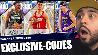 How to Get the New Exclusive Locker Codes for a Guaranteed Free 100 Overall in NBA 2K25 MyTeam
