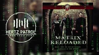 The Matrix Reloaded   Rob Zombie   Reload 432hz