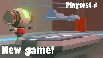 Playtest my new Godot project