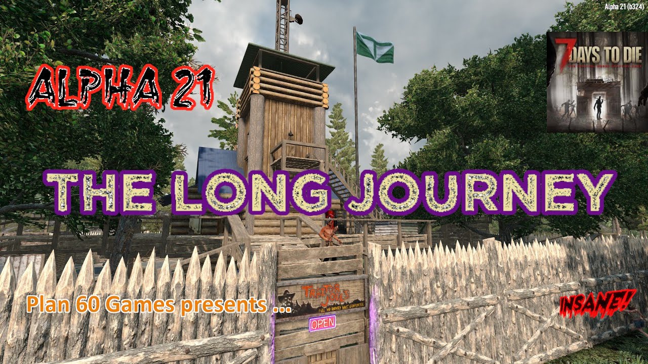 long journey game walkthrough