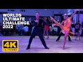 Jaak vainomaa  tiina koskenvalta  chacha  professional  lat worlds ultimate challenge 2022