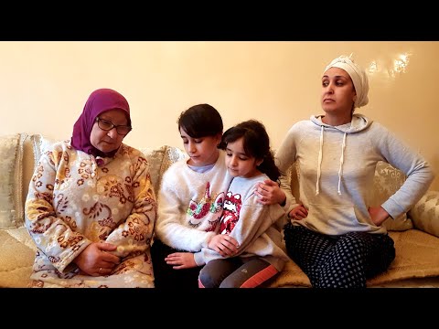 زوجة الإبن الظالمة فيلم قصير