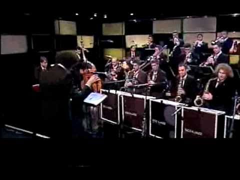 Groovin' Easy - Big Band Taller Sedajazz