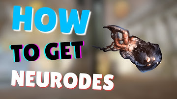 How to get Neurodes in Warframe