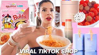 I Bought The MOST POPULAR Tiktok Shop Products honest review