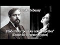 Claude debussy  etude no9 for repeated notes    n9   live