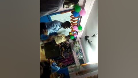 SAGIR AHMAD,S FAREWELl PARTY