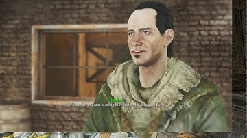 Fallout 4 Trump Playthrough 116 (Longneck Lukowski