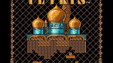 [BGM] [FC] テトリス [Tetris]