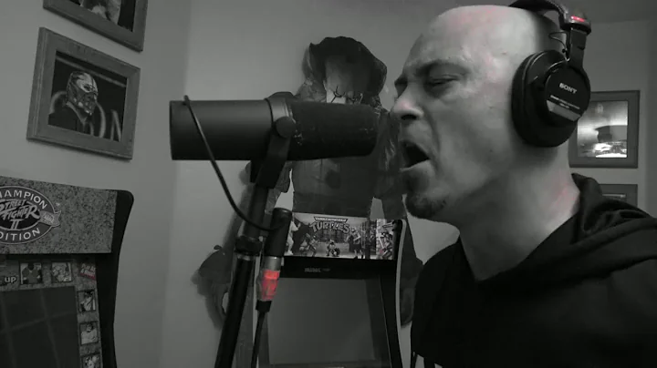 Amazing Vocal Cover Roots Bloody Roots By (Sepultu...