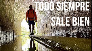Camino 57 Olvidado Octubre 2024 Parte 2: Del Monasterio Zamartze a Alsasua