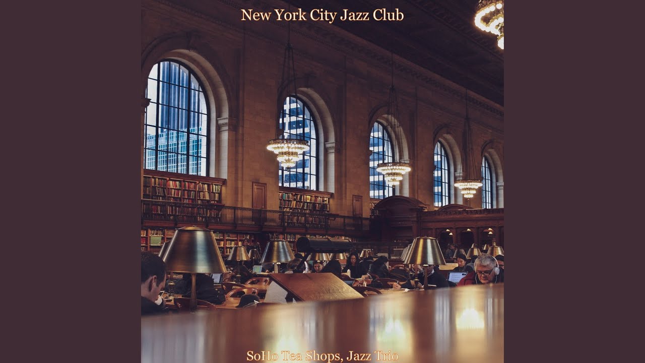 Cool Sounds for Tribeca Lounges