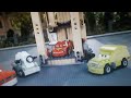 Lego Cars 2 Commercial Spy Fight 