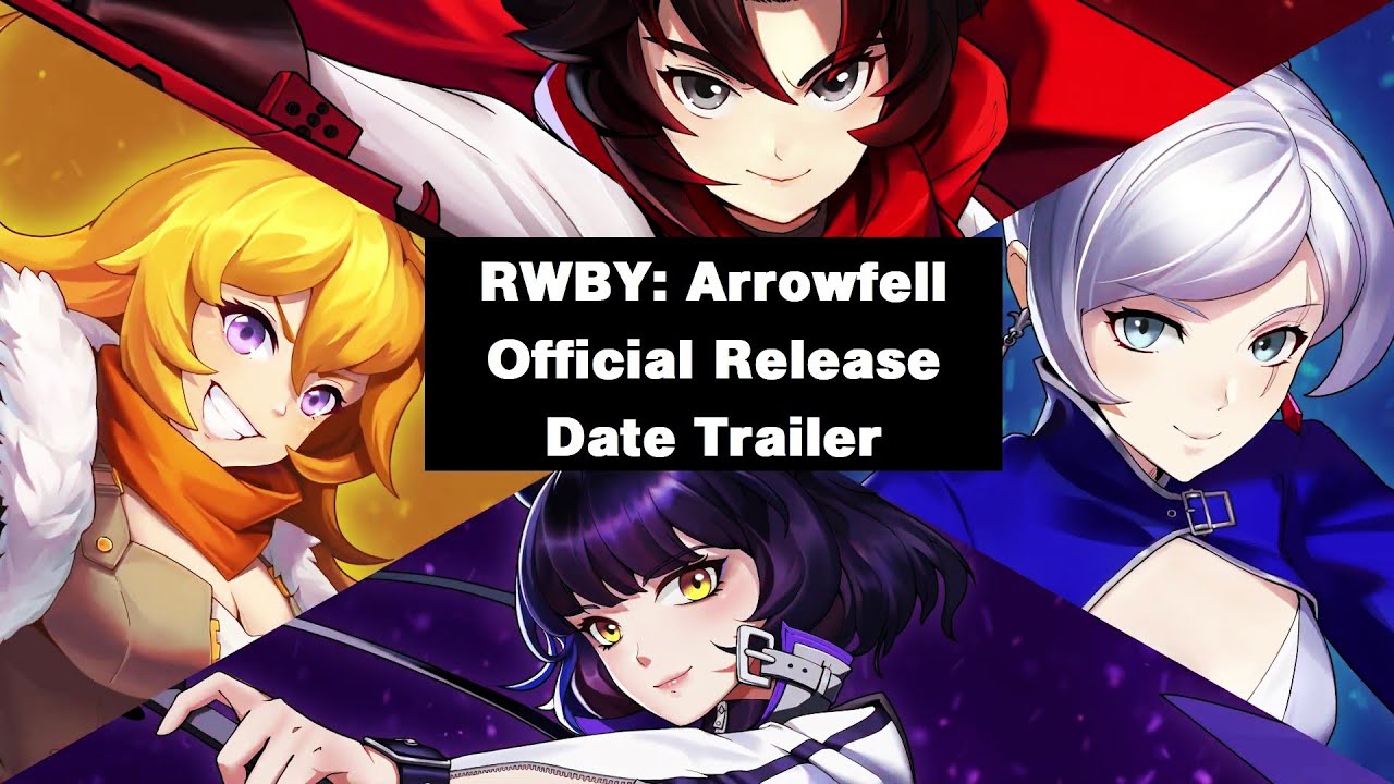 Justice League x RWBY Movie Cast Unveiled  The Hollywood Reporter