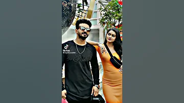 Bangla New Tiktok Irfan Farhan Tanjin Tisha 