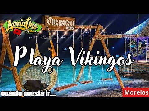 Playa vikingos en