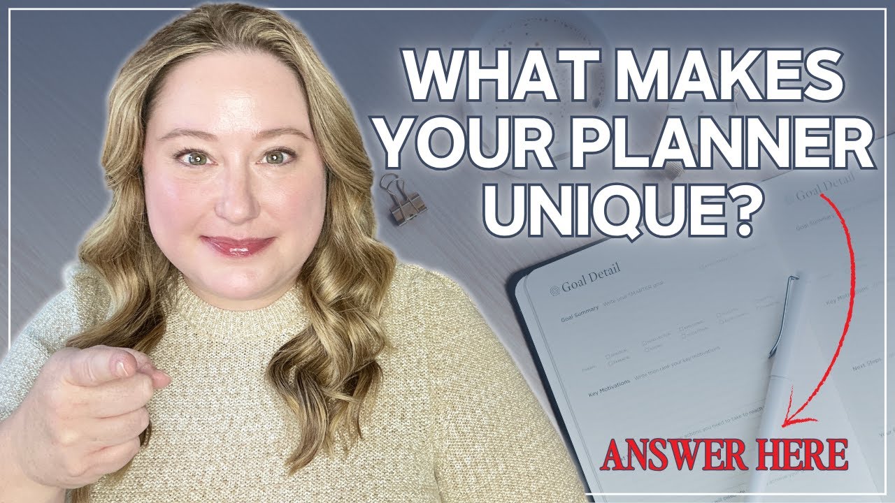 How to Develop Your Unique Planning Philosophy