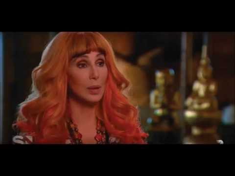 Madwatch Mashup - Cher talks about dating Warren Beatty