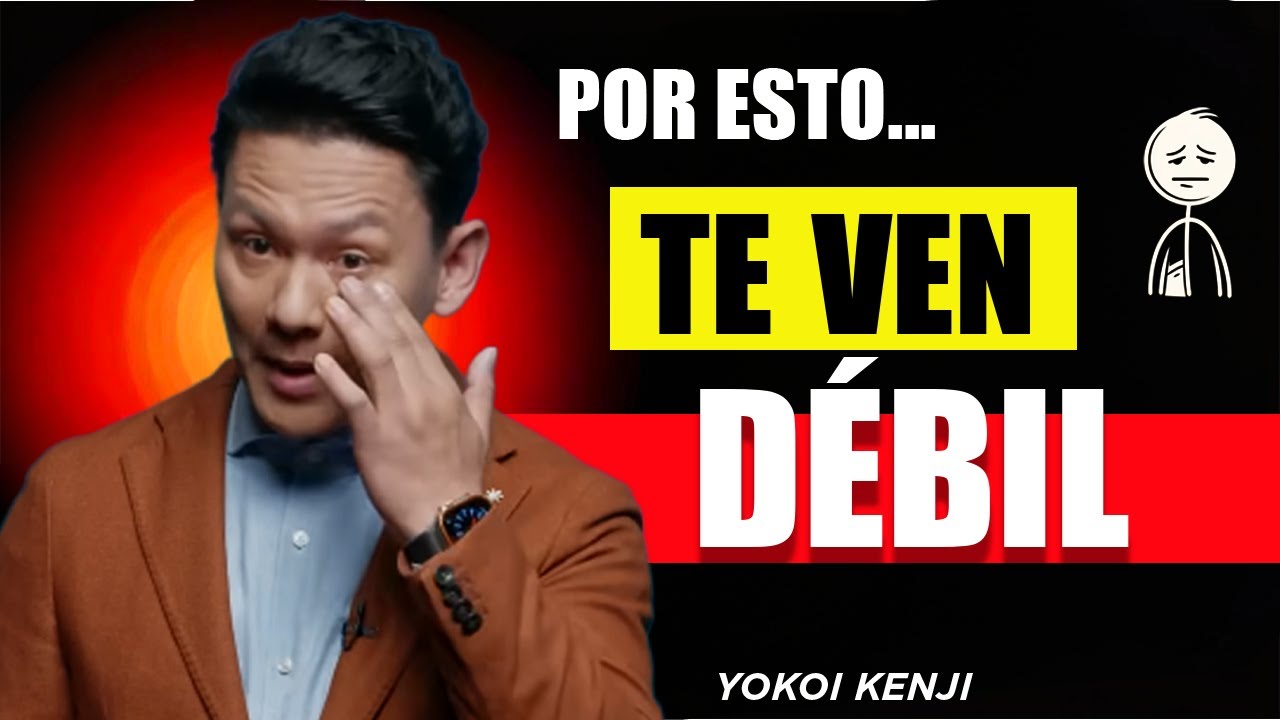 5 Actitudes “Amables” que Destruyen tu Autoridad | Yokoi Kenji