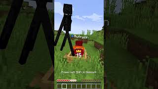 E se os mobs do minecraft pudessem se vingar?