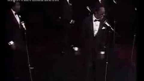 The Temptations - Standing on the Top