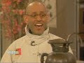 Martha Stewart and Peter Arnell discuss home and fire safety.