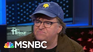 Michael Moore: Trump Calling Coronavirus 'Hoax' Is 'Dangerous' | The 11th Hour | MSNBC